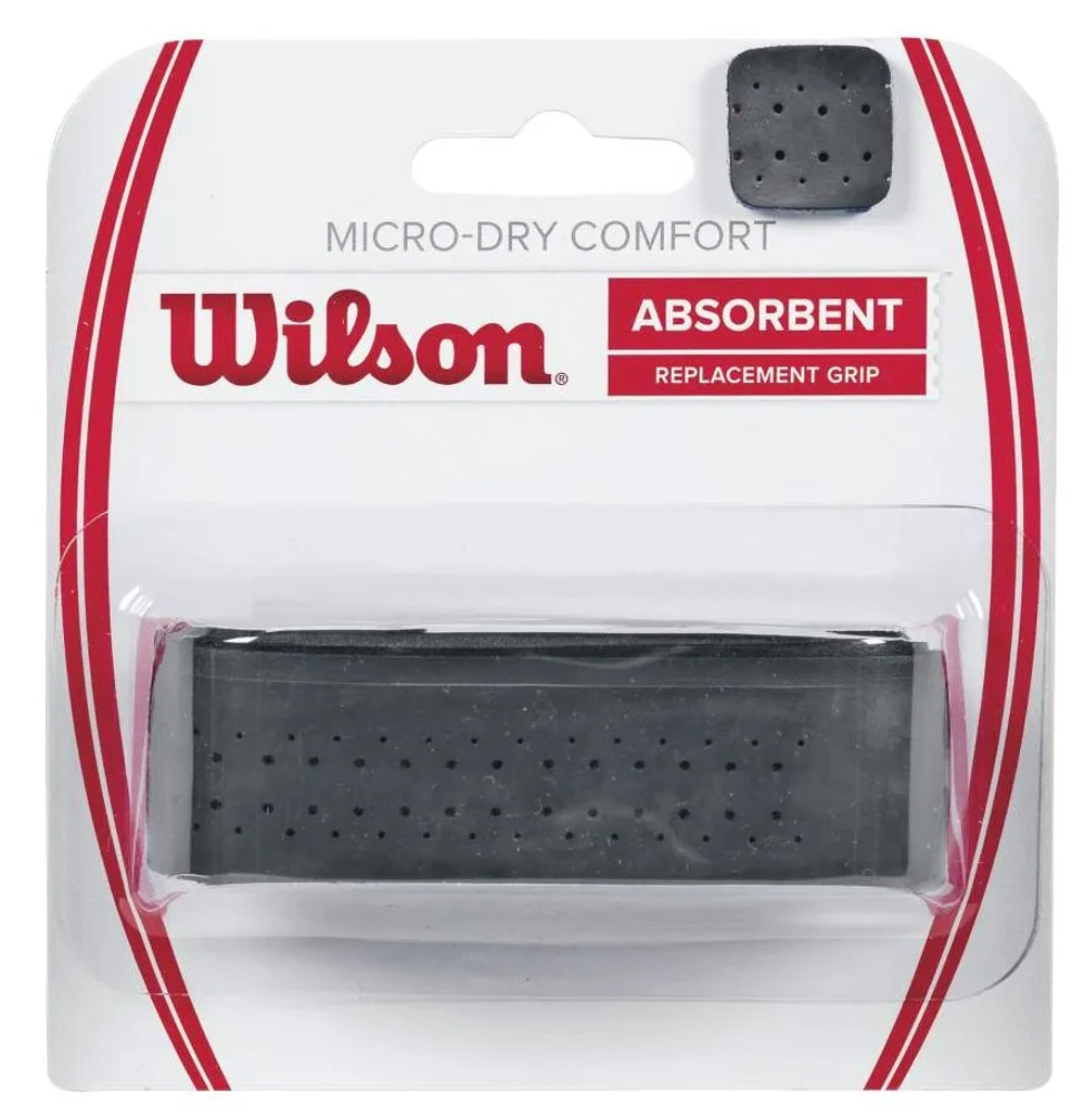 Базовая теннисная намотка Wilson Micro-Dry Comfort 1P