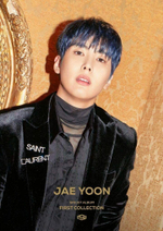 Альбом SF9 - First Collection 1st Album 2 Version SET