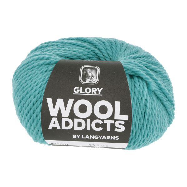 Пряжа Lang Yarns (Ланг Ярнс) Glory / уп.10 мот. по 50 г, 70 м, col. 0712