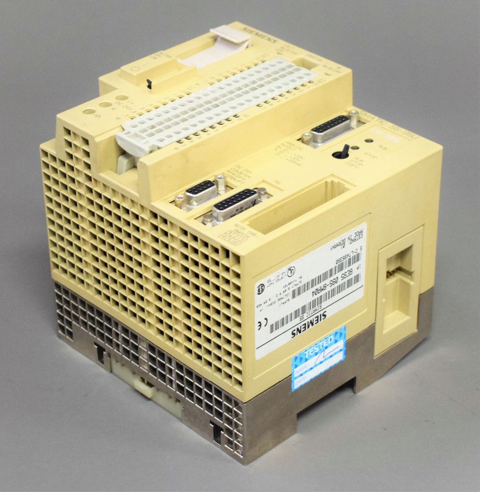SIEMENS 6ES5095-8MA04 SIEMENS 6ES5095-8MA04
