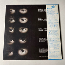 Винтажная виниловая пластинка LP Rainbow Straight Between The Eyes (Japan 1982) (Obi)