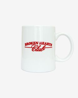Кружка BHC белая
