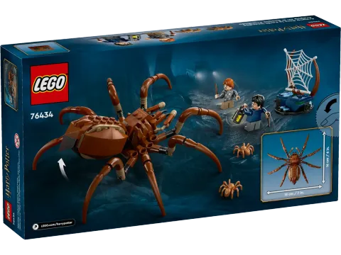 Конструктор LEGO Harry Potter 76434 Арагог в Запретном лесу
