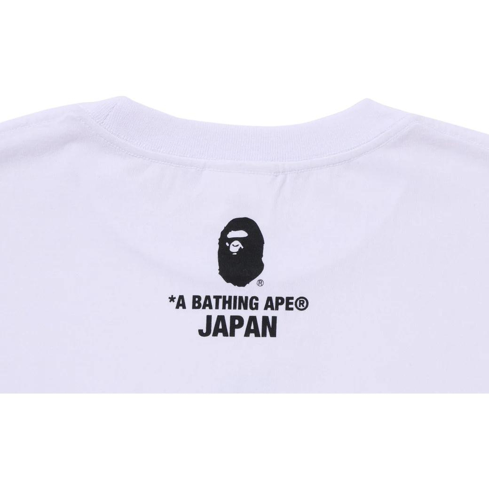 A Bathing Ape City Tokyo College Tee Ss23