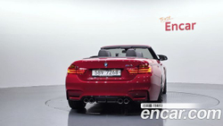 BMW M4 M4 Convertible — 2017