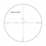 Оптический прицел Vector Optics Forester jr. 1-8x24 SFP, 30мм, сетка L4a, азотозаполненый (SCOC-38)