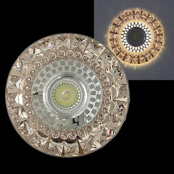 Точечный светильник 62061-9.0-001PL MR16+LED3W TEA Reluce