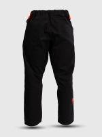 Шорты боксерские Venum Streamline Black/White