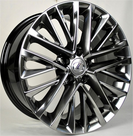 Автодиск STUTTGART 8x18/5x114.3 ET38 D60.1 (ZB1111) HB