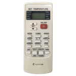 Кассетный фанкойл 9-10,9 кВт Systemair SYSIMPLE FCS100A
