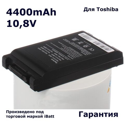 Аккумулятор iBatt 4400mAh, для PA3191U-5BRS