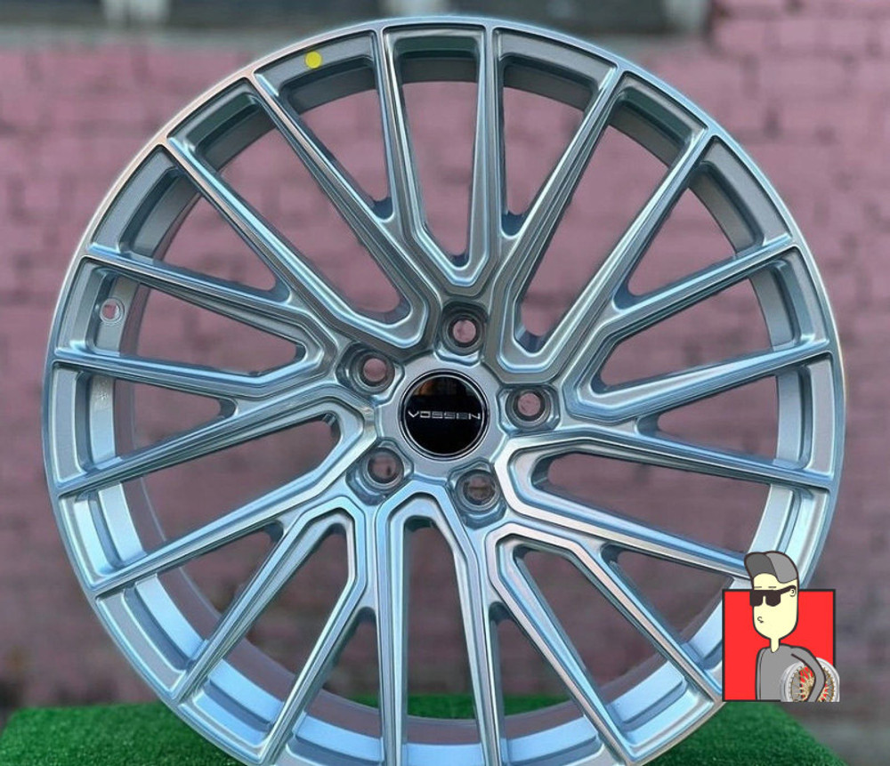 Комплект дисков Vossen EVO-6 19x8.5/9.5 et35/40 5x112