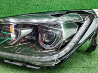 Фара левая Genesis G80 (2016-2020) LED