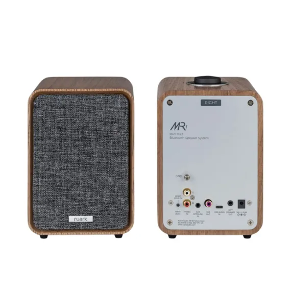 Ruark MR1 Mk3 Rich Walnut