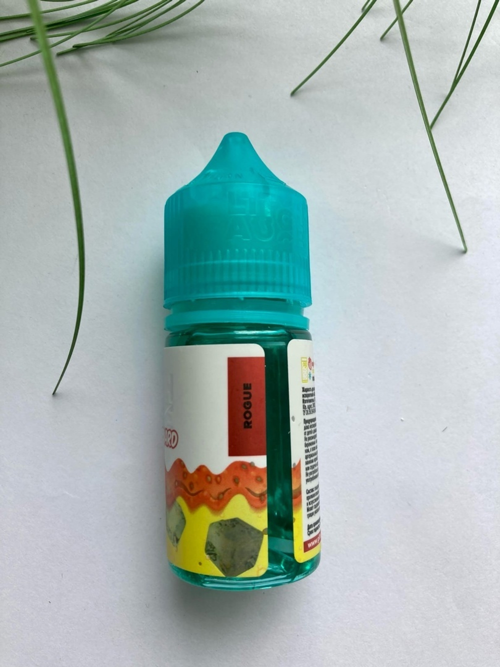 Rogue by Glitch Sauce Iced Out HARD 30мл