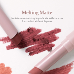 Hince, Slim Melting Matte, матовый стик, SM001 Deja Vu, 1,6 г (0,05 унции)