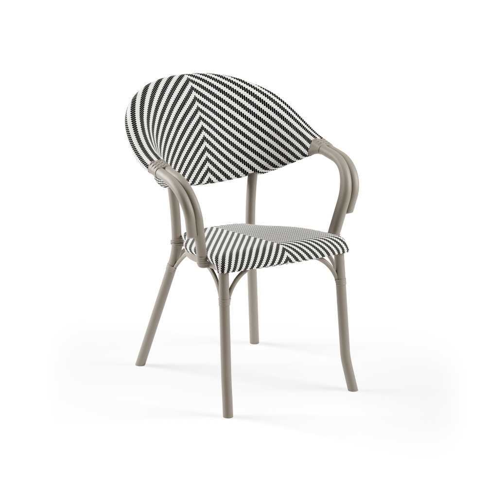 Кресло пластиковое FLASH-N Armchair