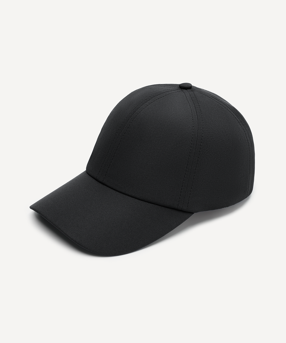 Бейсболка JOGEL CAMP Blank Cap, черный