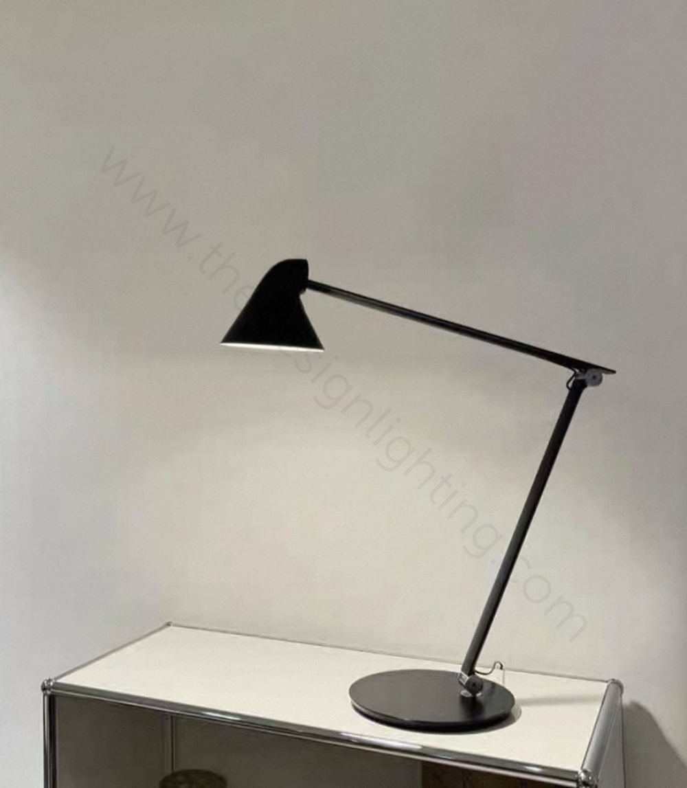 Table design lamp NJP by Nendo (Louis Poulsen)