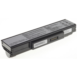 Аккумуляторная батарея AnyBatt 6600 mAh для ноутбука Asus A32-K72, A32-N71