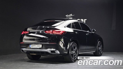 Mercedes-Benz GLE-Class GLE400d 4MATIC Coupe — 2021