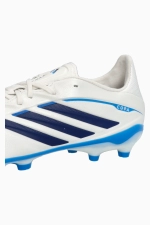 Бутсы adidas Copa Pure 4 Elite FG/MG Junior - белый