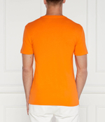 Футболка POLO RALPH LAUREN - оранжевый(710671438)
