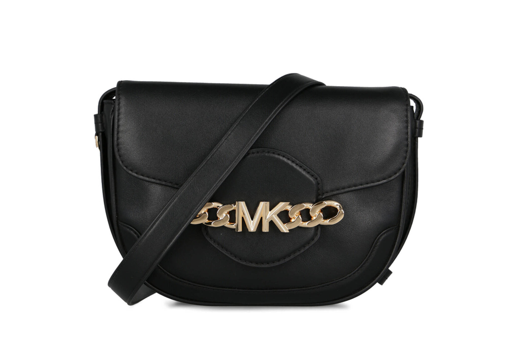 сумка-мессенджер hally Michael Kors - черный(30F1G2HM6L)