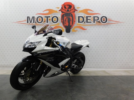 Suzuki GSX-R600  2008 JS1GN7EA382106270