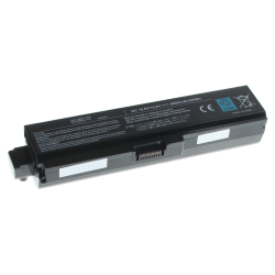 Усиленная аккумуляторная батарея AnyBatt 8800 mAh для ноутбуков Toshiba PA3817U-1BRS, PA3816U-1BRS