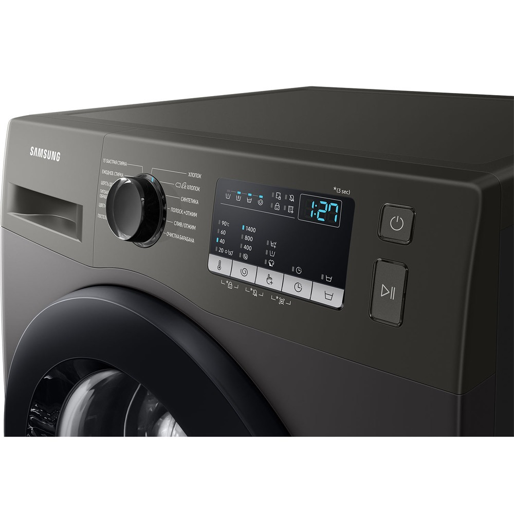Стиральная машина Samsung WW90T4041CX