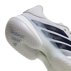 Теннисные кроссовки Adidas Barricade 14 M - dash grey/aurora ink/cloud white