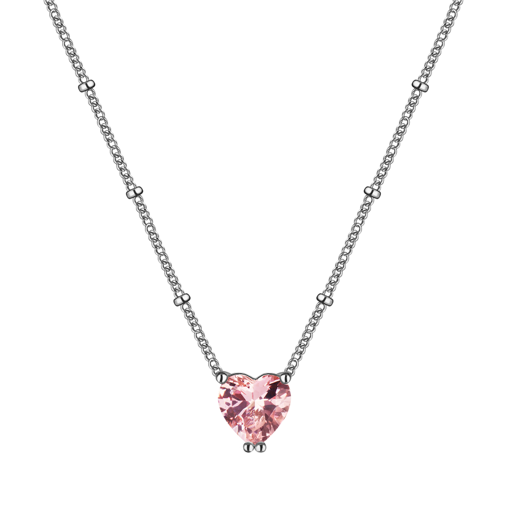 Колье Shine Pink