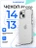 Чехол накладка iPhone 14/13 6.1" Gurdini Alba Series Protective Matte