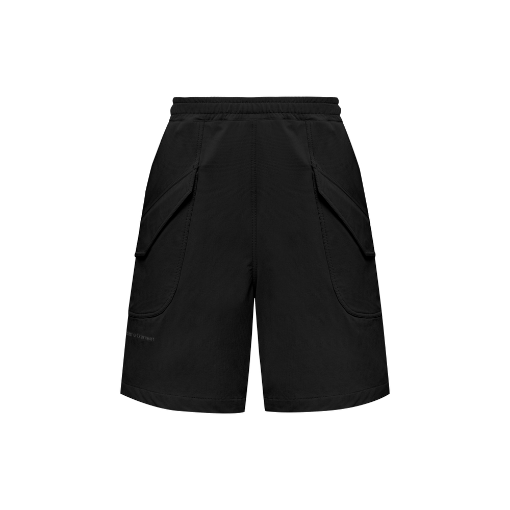 Шорты Called a Garment Hikercore "Black"
