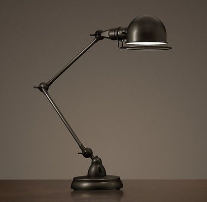 Лампа настольная Atelier Table Lamp