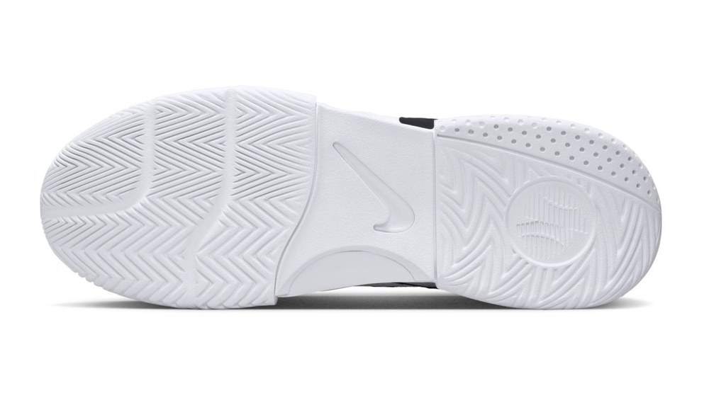 Мужские кроссовки теннисные Nike Court Lite 4 - белый