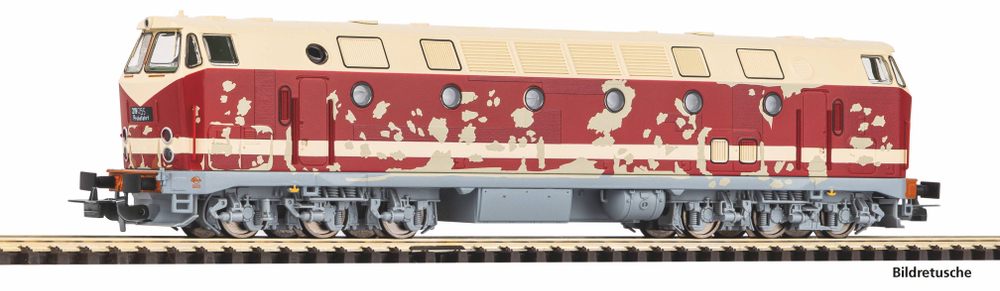 Тепловоз BR 119 DR + звуковой декодер, эпоха IV