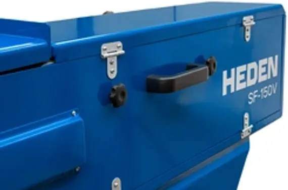 Кривошипный пресс c H-образной станиной Haigor HPH-600