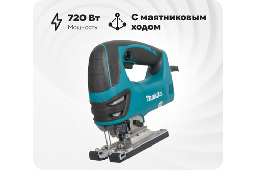 Лобзик Makita 4350 CT