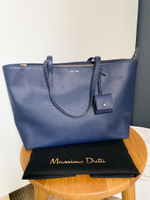 Сумка шоппер Massimo Dutti