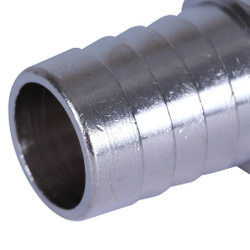 Штуцер НР никелированный      1/2"x18