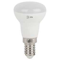 Лампа светодиодная ЭРА STD LED R39-4W-827-E14 4Вт рефлектор теплый белый свeт Е14 | Лампы cветодиодные Рефлектор (R )