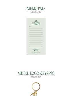 товары LEE JUNHO - THE STRANGER 2025 SEASON'S GREETINGS