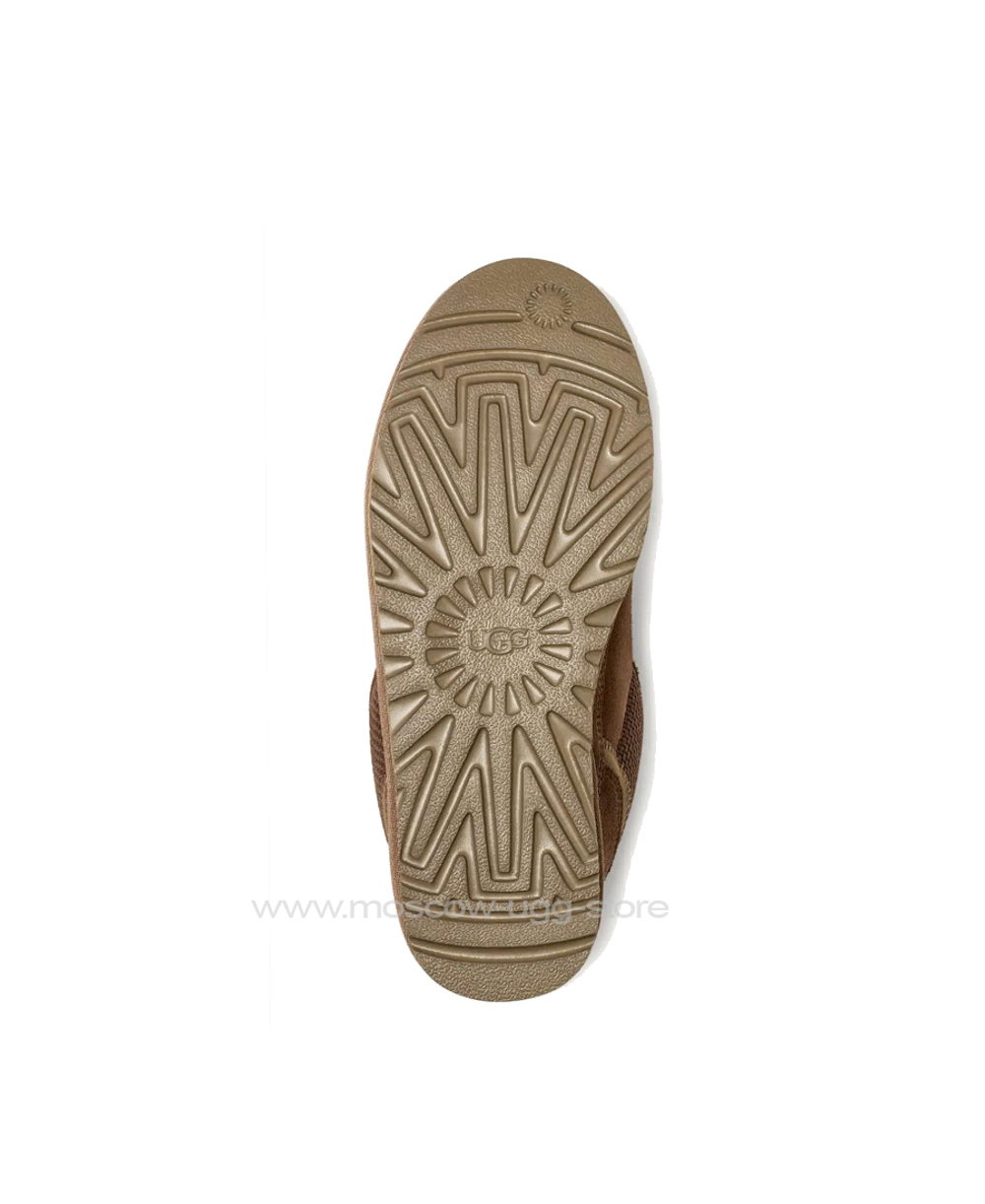 MEN'S LOWMEL TRAINER - Hickory