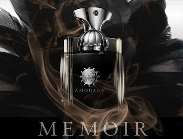 Amouage Memoir - колдовское зелье!