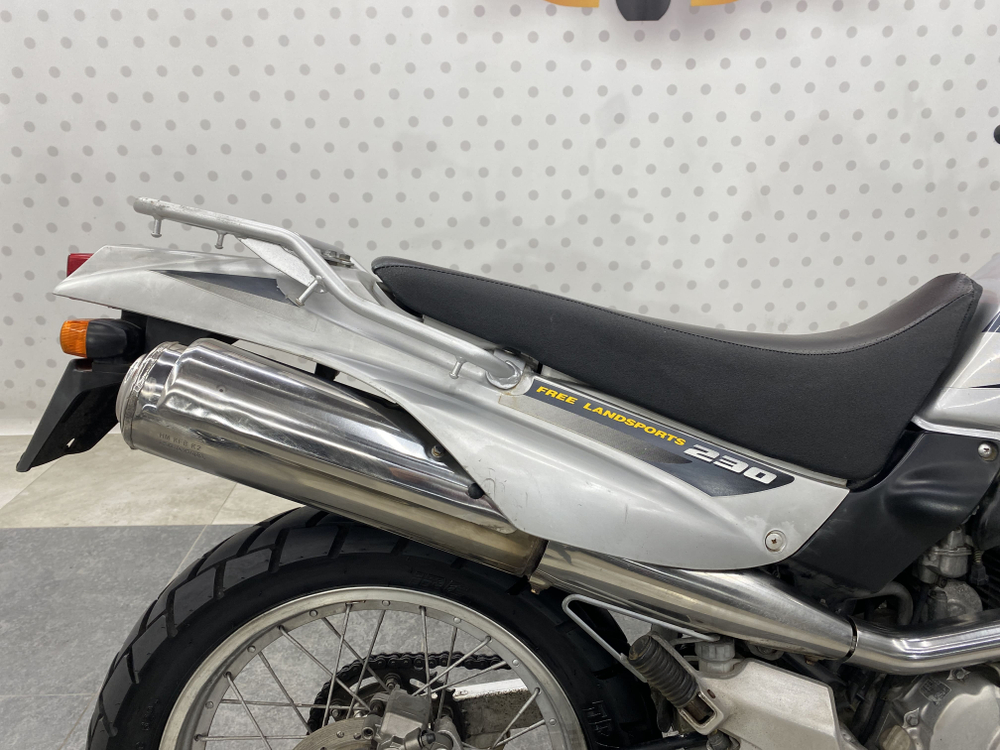 Honda SL230 1999