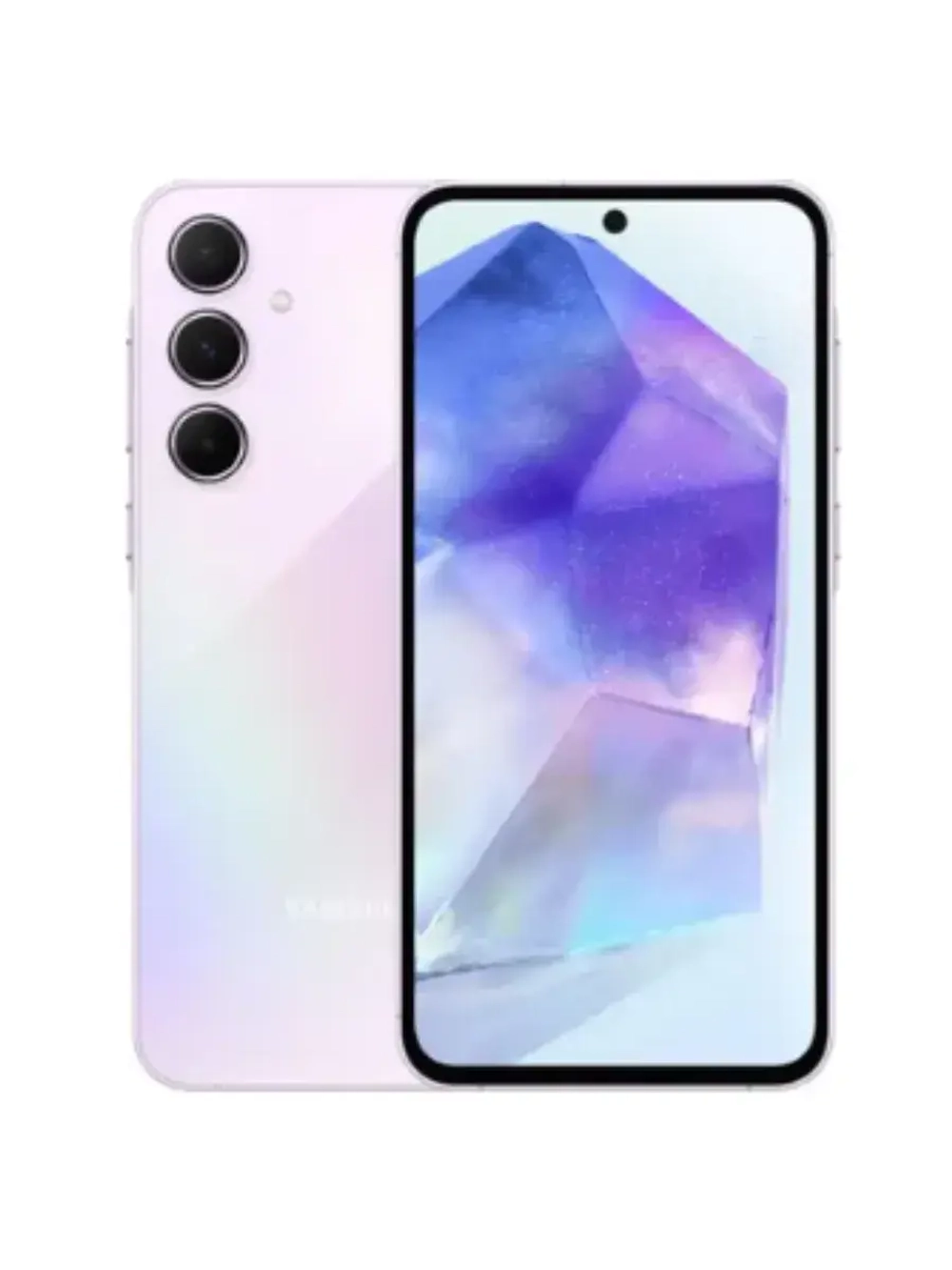 6,6" Смартфон Galaxy A55 5G 8/256 ГБ SM-A556ELVCSKZ PURPLE