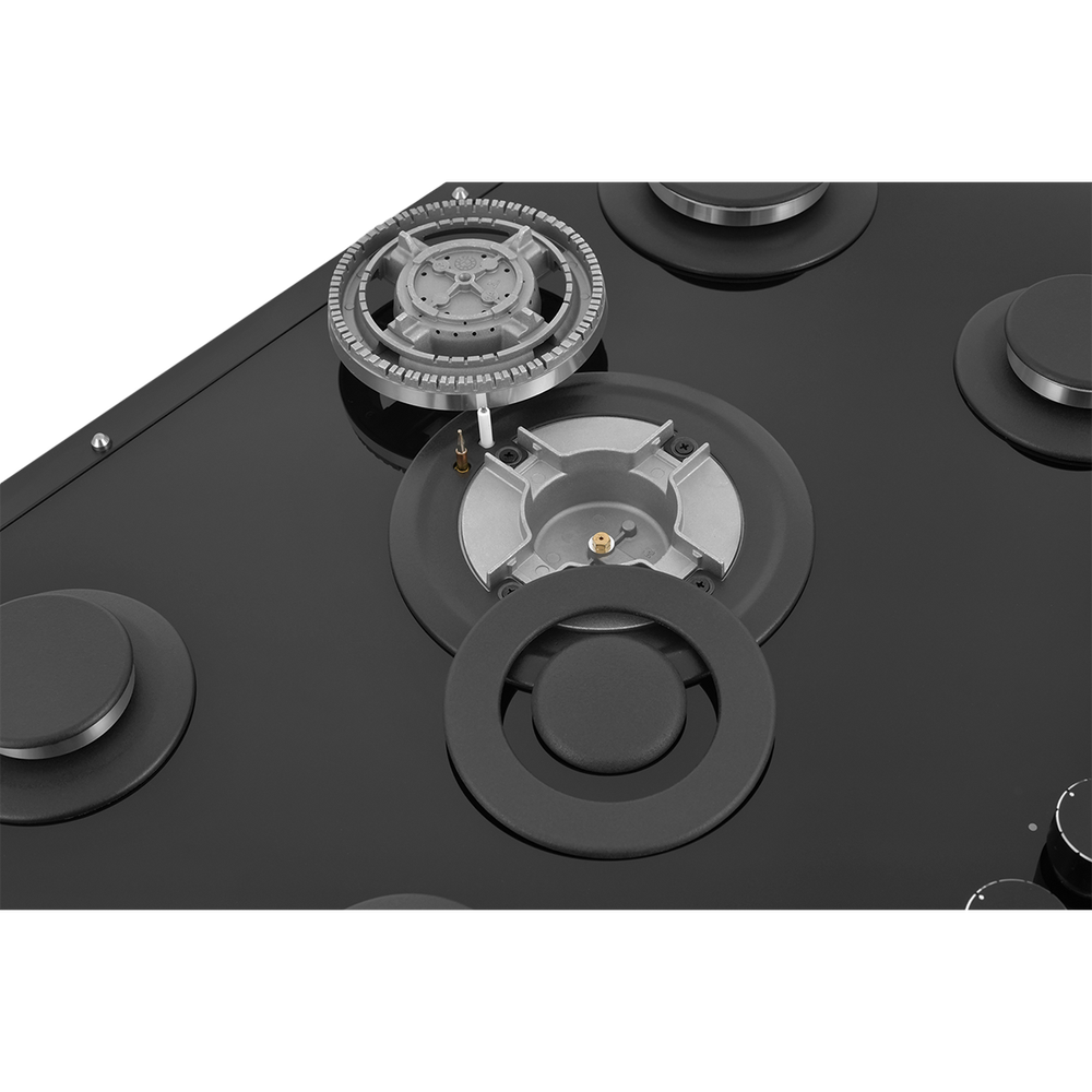 Встраиваемая газовая варочная панель ZUGEL ZGH602X
