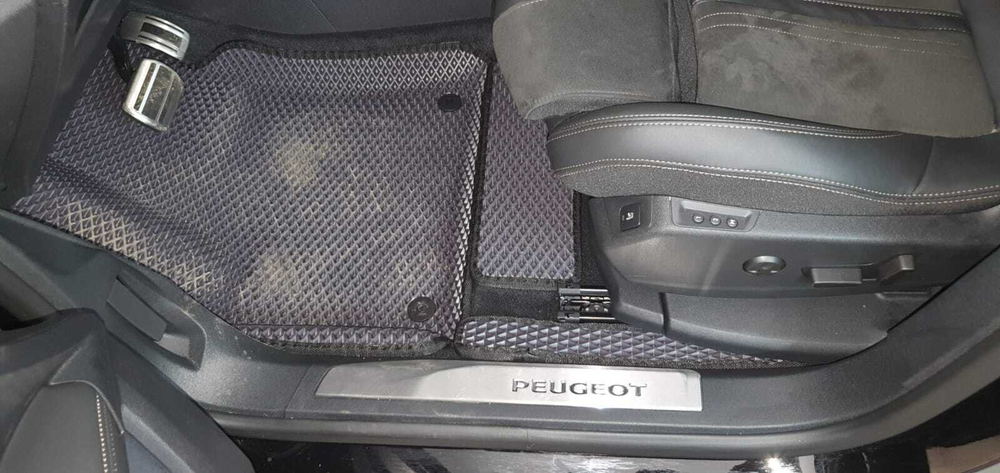 Автоковрики для PEUGEOT 5008